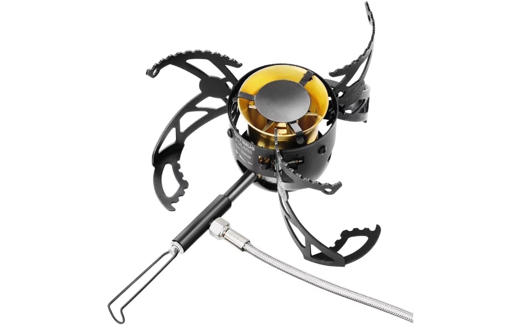 Optimus Kocher Polaris Optifuel Black Edition