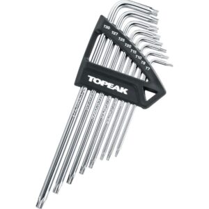 Topeak 8-Teiliges Torx-Set