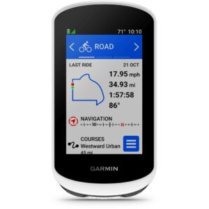 GARMIN Fahrrad GPS Edge Explore 2