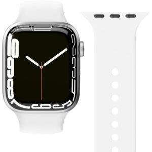 Vonmählen Classic Band Apple Watch 44/45/46/49 White