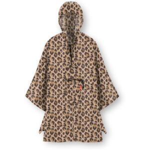 Reisenthel Regenponcho Mini Maxi Leo Macchiato