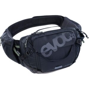evoc Hüfttasche Pro 3 l + 1.5 l Bladder Schwarz