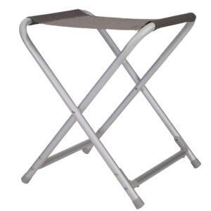 Eurotrail Campinghocker Rosas Grau