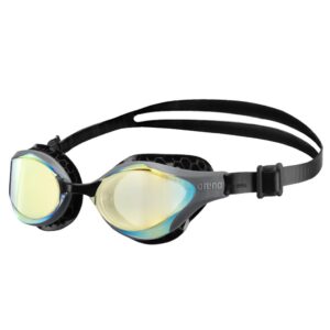 Arena Schwimmbrille Air-Bold Swipe Mirror Blau