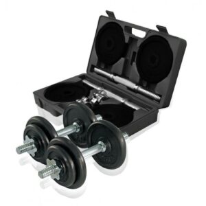 Gymstick Verstellbares Hantelset 15 kg
