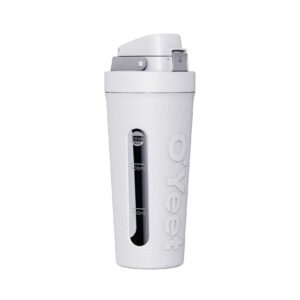 Oyeet Shaker & Trinkflasche S2 700 ml, Weiss