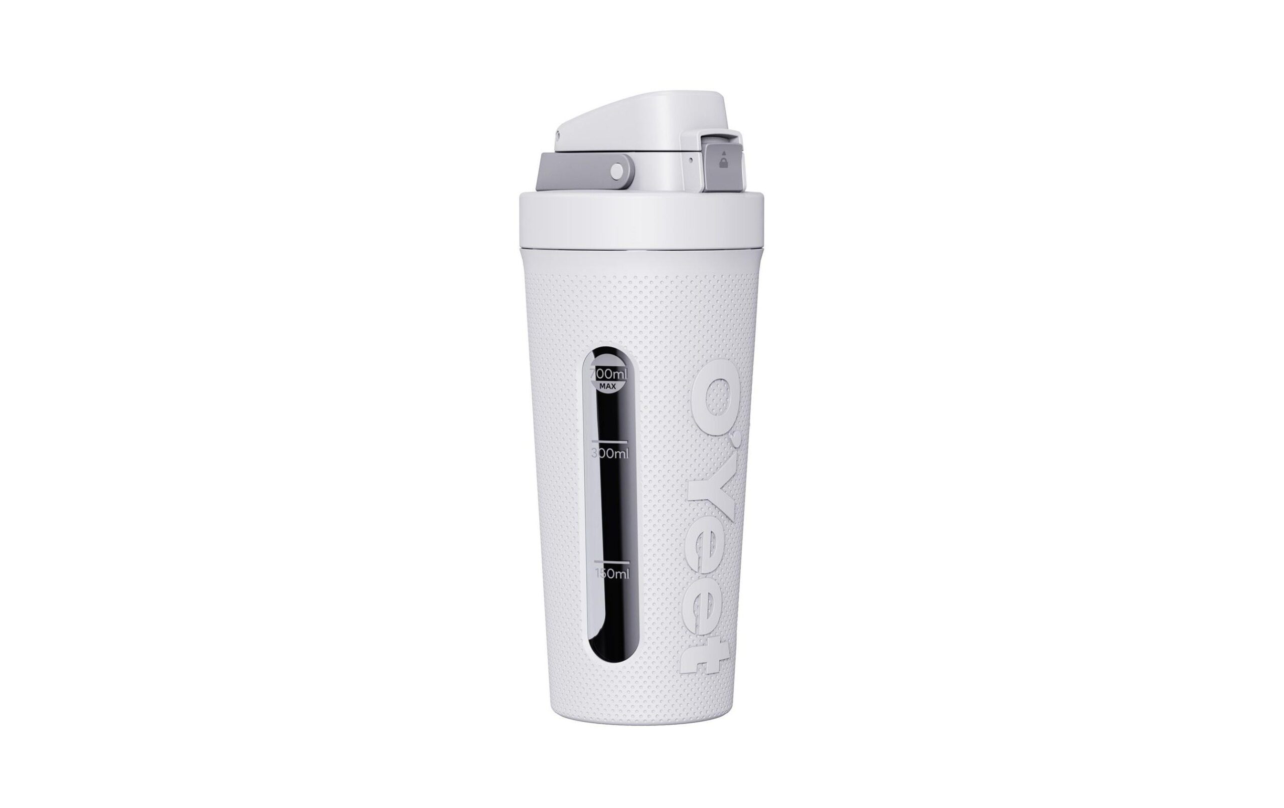Oyeet Shaker & Trinkflasche S2 700 ml, Weiss
