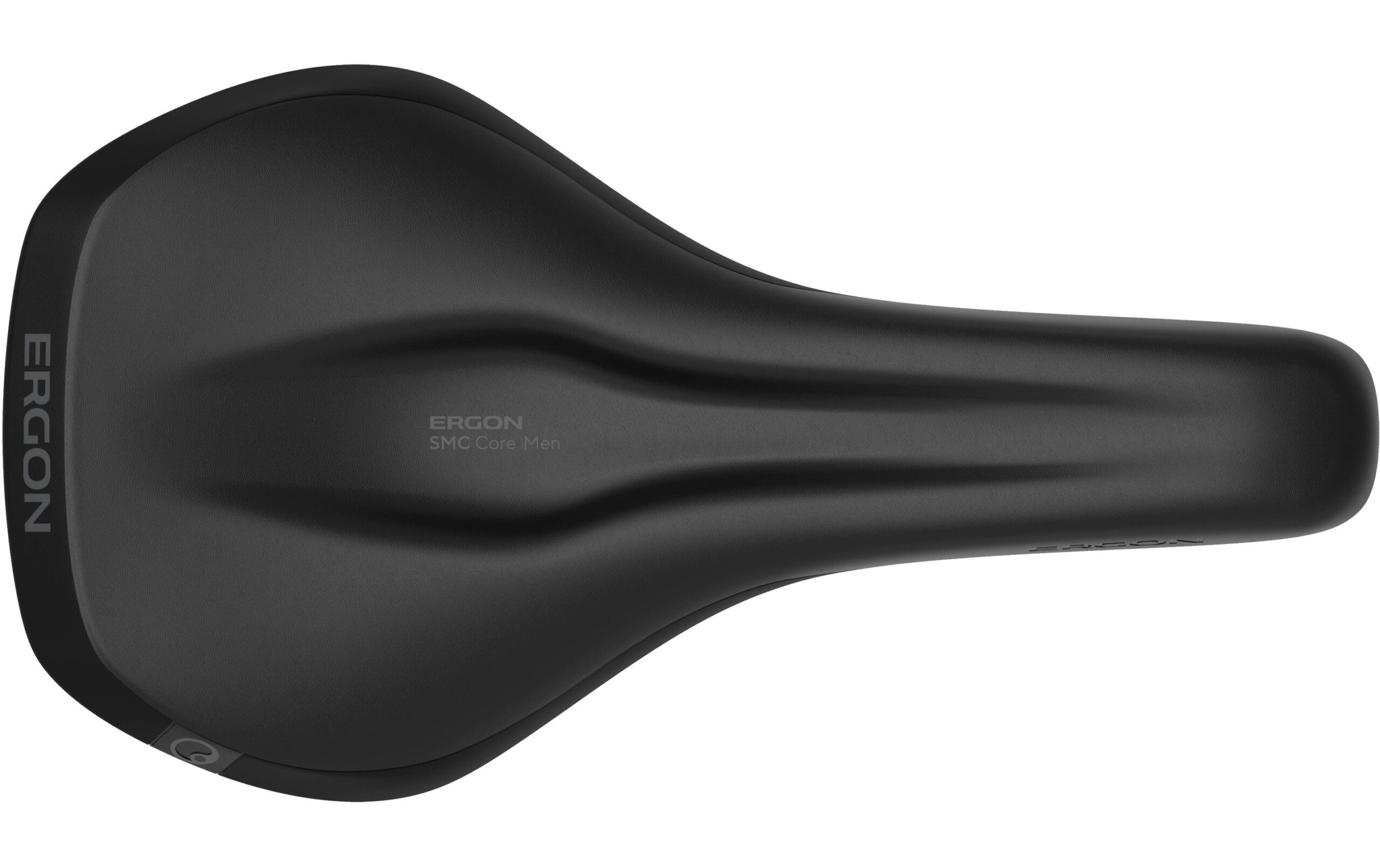 Ergon Fahrradsattel SMC Core Man black S/M