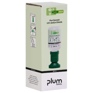 PLUM PLUM Augenspülung NaCl 0.9% 200 ml