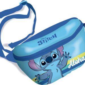 Arditex Bauchtasche Disney: Lilo & Stitch 27 x 11 x 6.5 cm