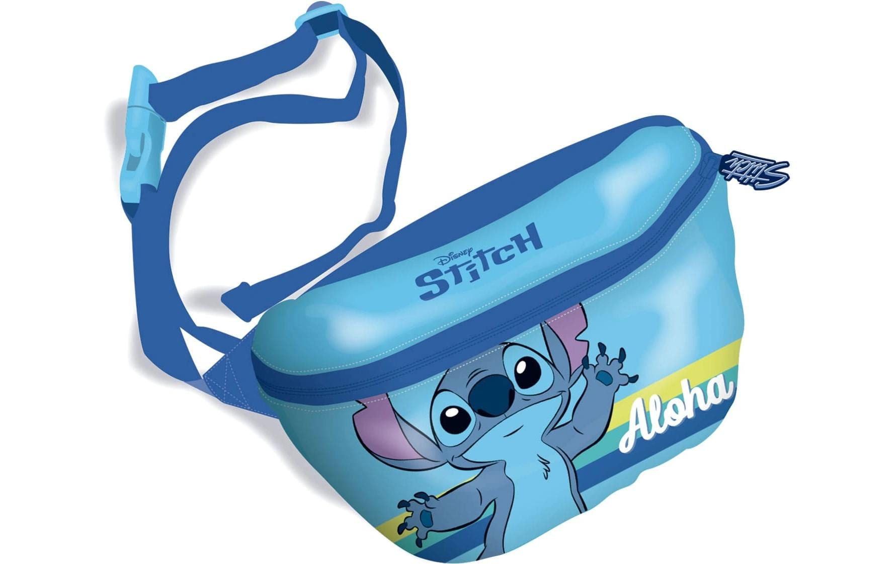 Arditex Bauchtasche Disney: Lilo & Stitch 27 x 11 x 6.5 cm