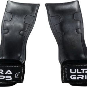 Climaqx Ultra Grips Lady Schwarz, S