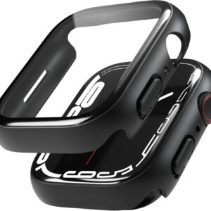 Vonmählen Displayschutz Thin Case Apple Watch 10 42 mm Black