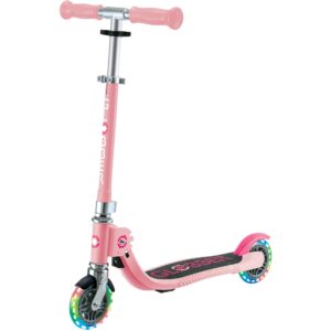 GLOBBER Scooter Flow Foldable Junior Pink