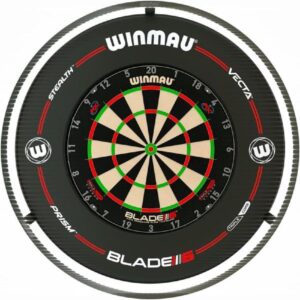 Winmau Dartboard Plasma Light Professional