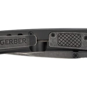Gerber Affirm Einhandmesser Grün