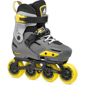 ROLLERBLADE Inline-Skates Apex Anthrazit/Gelb, 33-36