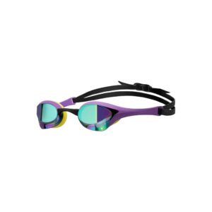 Arena Schwimmbrille Cobra Ultra Swipe Mirror Schwarz/Lila