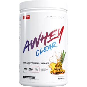 VAST AWheyClear Dose: 450g, Fresh Pineapple