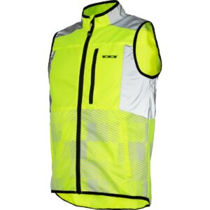 wowow Reflektor Tracker Jacket Yellow M