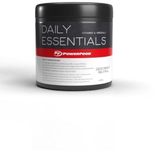 PowerFood One Pulver Daily Essentials Neutral 450 g