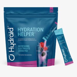 Hydraid Pulver Electrolyt Sportgetränk Beeren 12.9 g