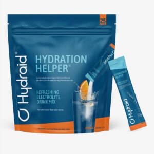 Hydraid Pulver Electrolyt Sportgetränk Orange 12.9 g