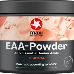 Maxi Nutrition EAA Aminosäuren Tropical 250 g