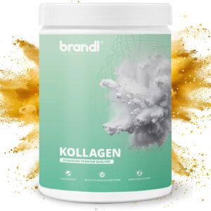 Brandl-Nutrition Pulver Kollagen Neutral 555 g