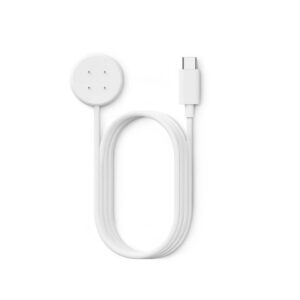Google Ladekabel Pixel Watch Charger Weiss