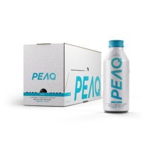PEAQ Boost Pineberry 12 x 473 ml