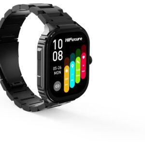 HiFuture Smartwatch Ultra 3 Pro Schwarz