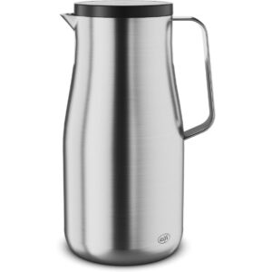 Alfi Thermoskanne Studio 1500 ml, Silber