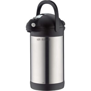 Alfi Thermoskanne Big Spender 3000 ml, Silber