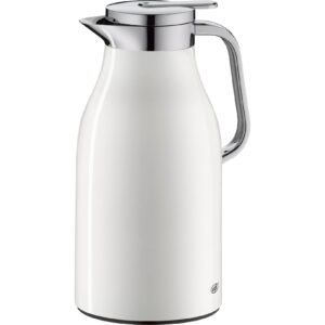 Alfi Thermoskanne Skyline 1500 ml, Weiss Matt