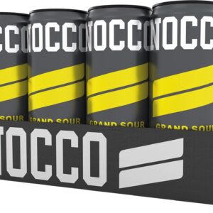 NOCCO Energy Drink Grand Sour 330m, 24 Stück