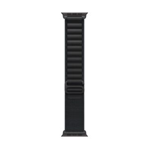 Apple Alpine Loop 49 mm Black, Black Titanium Medium