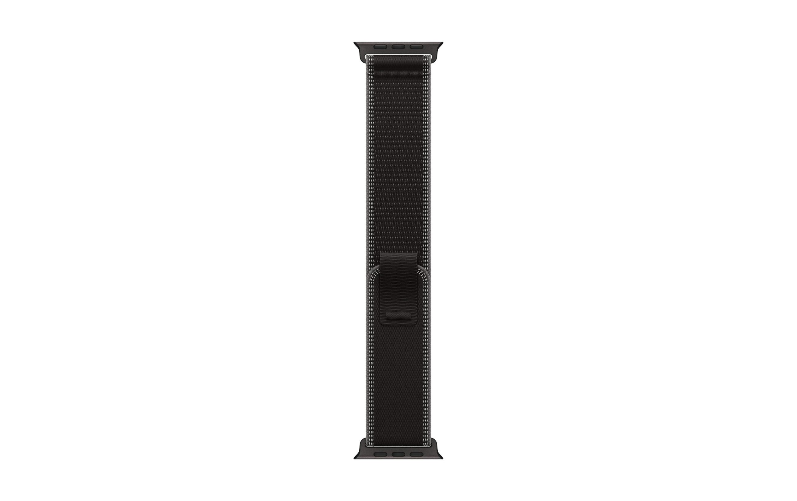 Apple Trail Loop 49 mm Black/Charcoal S/M Black Titanium