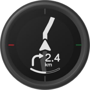 Beeline Fahrrad GPS Velo 2 GPS Navigationsgerät