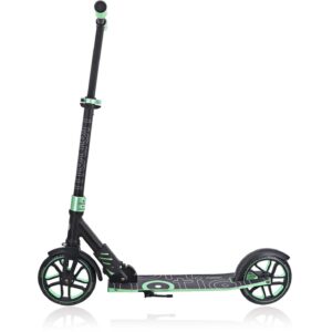 Motion Scooter Speedy, 200 mm, Mint / Black