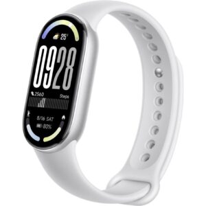Xiaomi Smart Band 10 Silber