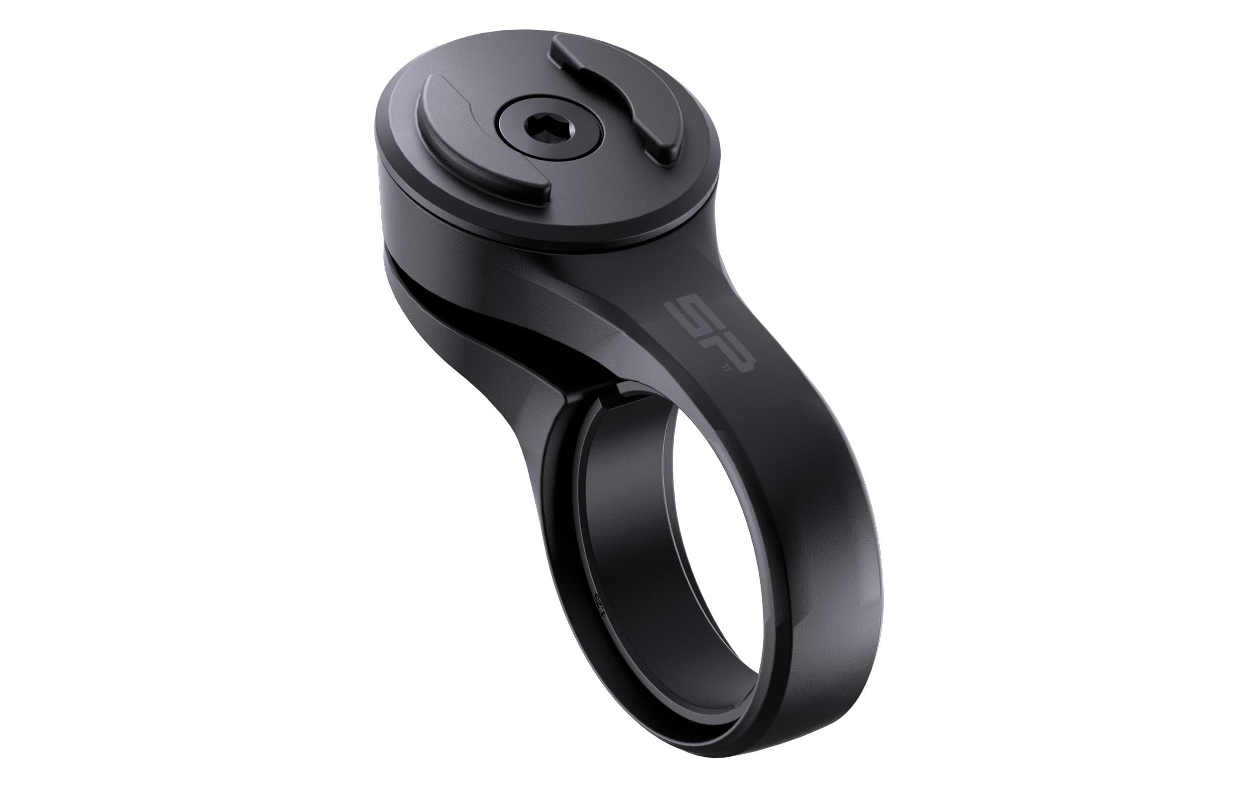 SP Connect Fahrradmobiltelefonhalter SPC+ , Schwarz