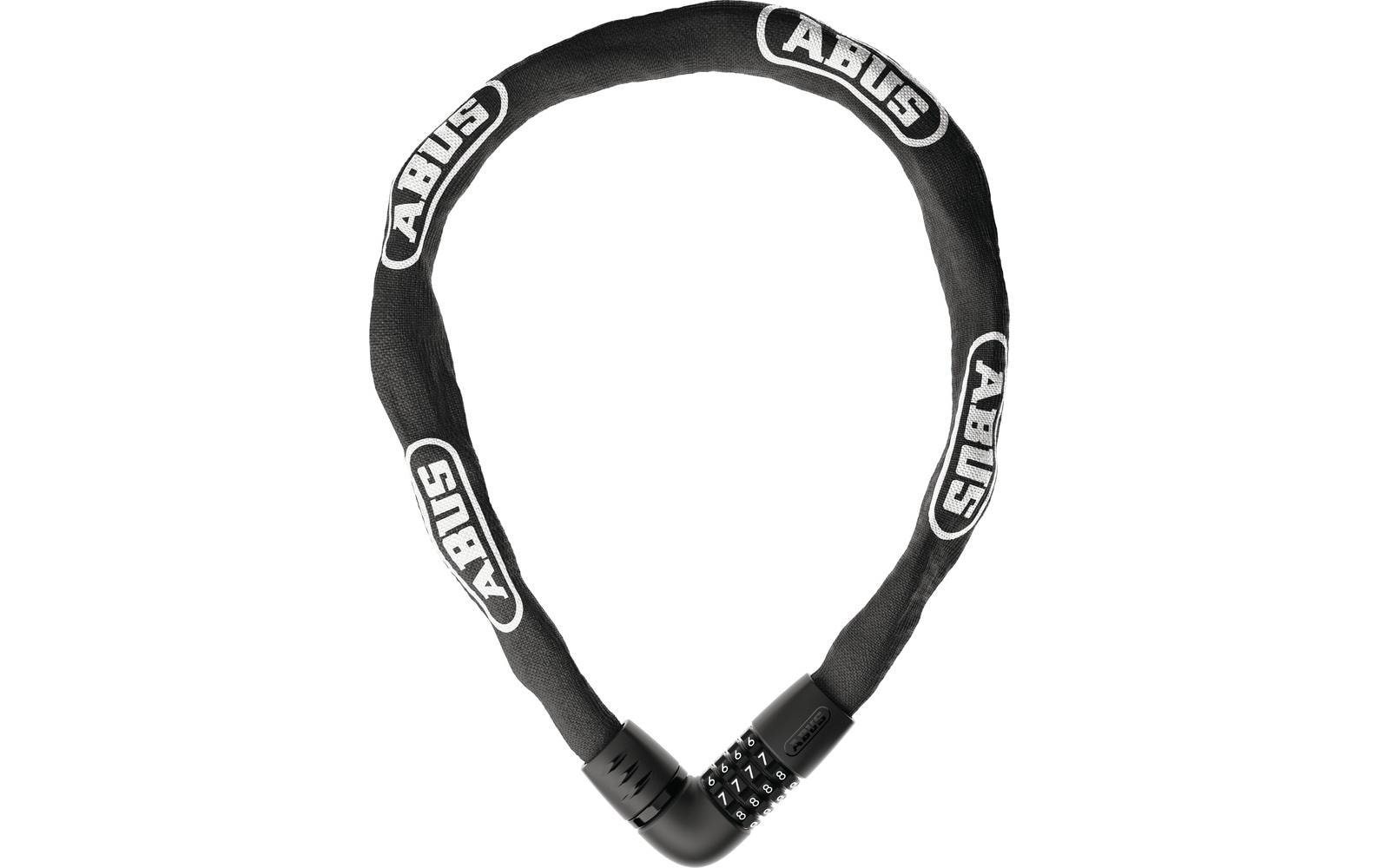 Abus Kettenschloss Tresor 6806C/85 Schwarz