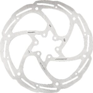 JAGWIRE Bremsscheibe BASICS BR1 DISC (Ø 160 mm) 6-Loch