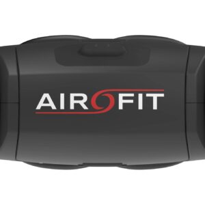 AIROFIT Atemtrainer Elite Schwarz
