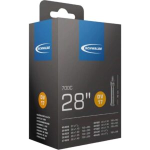 Schwalbe Fahrradschlauch DV 17 Dunlop 27 /28