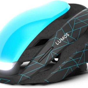 LUMOS Helm Ultra MIPS Schwarz/Blau, M-L