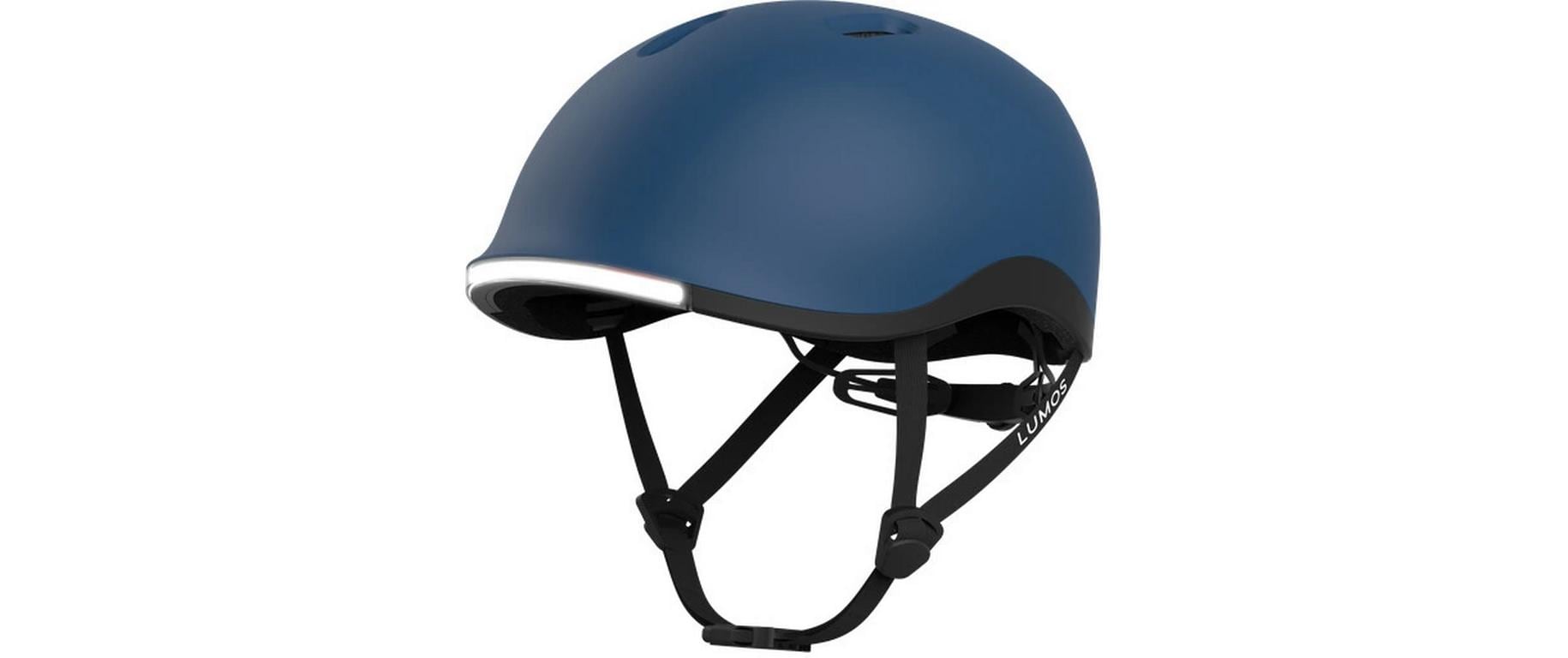 LUMOS Helm Nyxel MIPS Dunkelblau, M