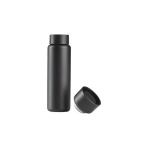 Zone Denmark Trinkflasche Singles 650 ml Schwarz
