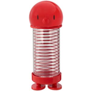 Hoptimist Trinkflasche Bumble 0.4 l Rot